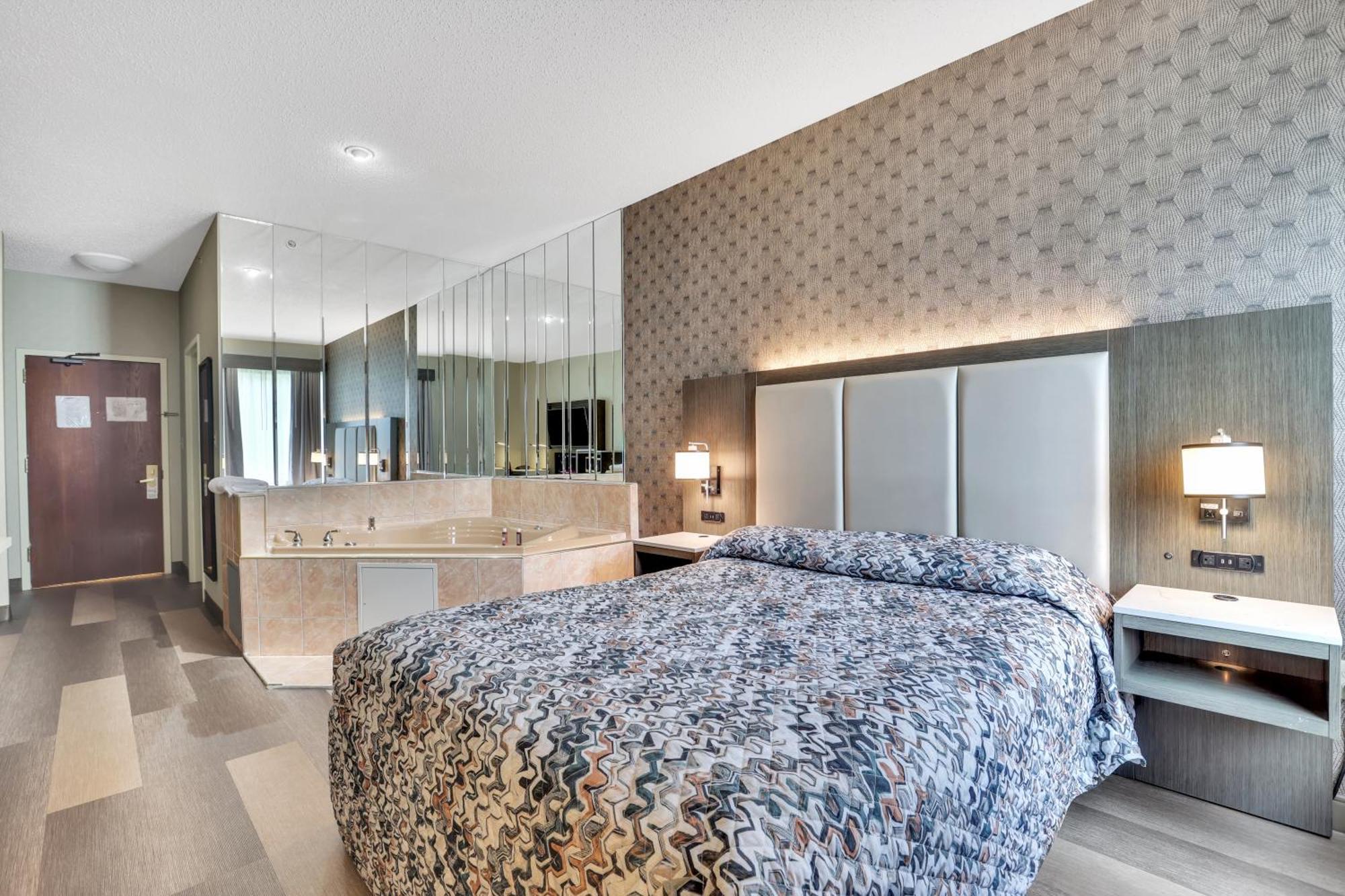 Horizon Inn Avenel Dış mekan fotoğraf