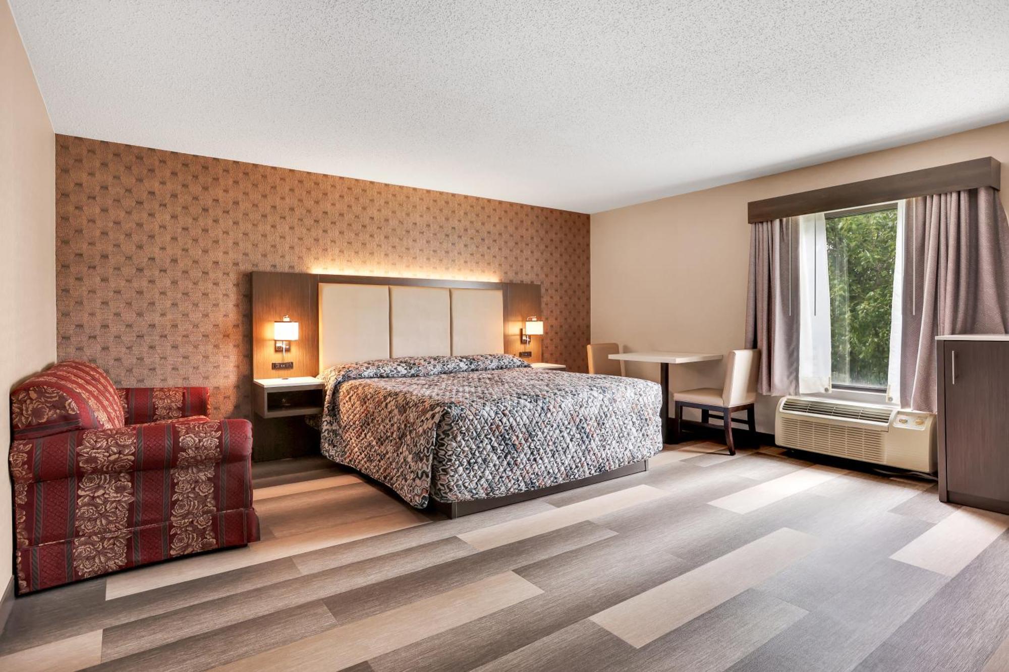Horizon Inn Avenel Dış mekan fotoğraf