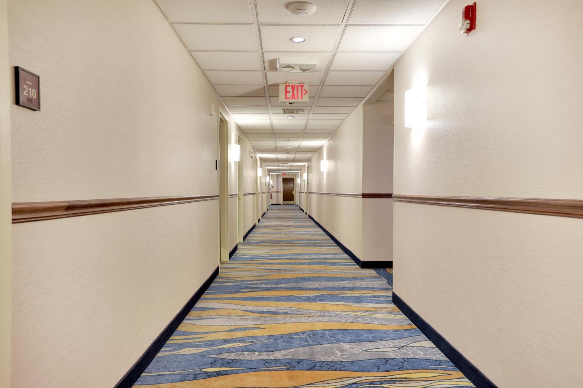 Horizon Inn Avenel Dış mekan fotoğraf