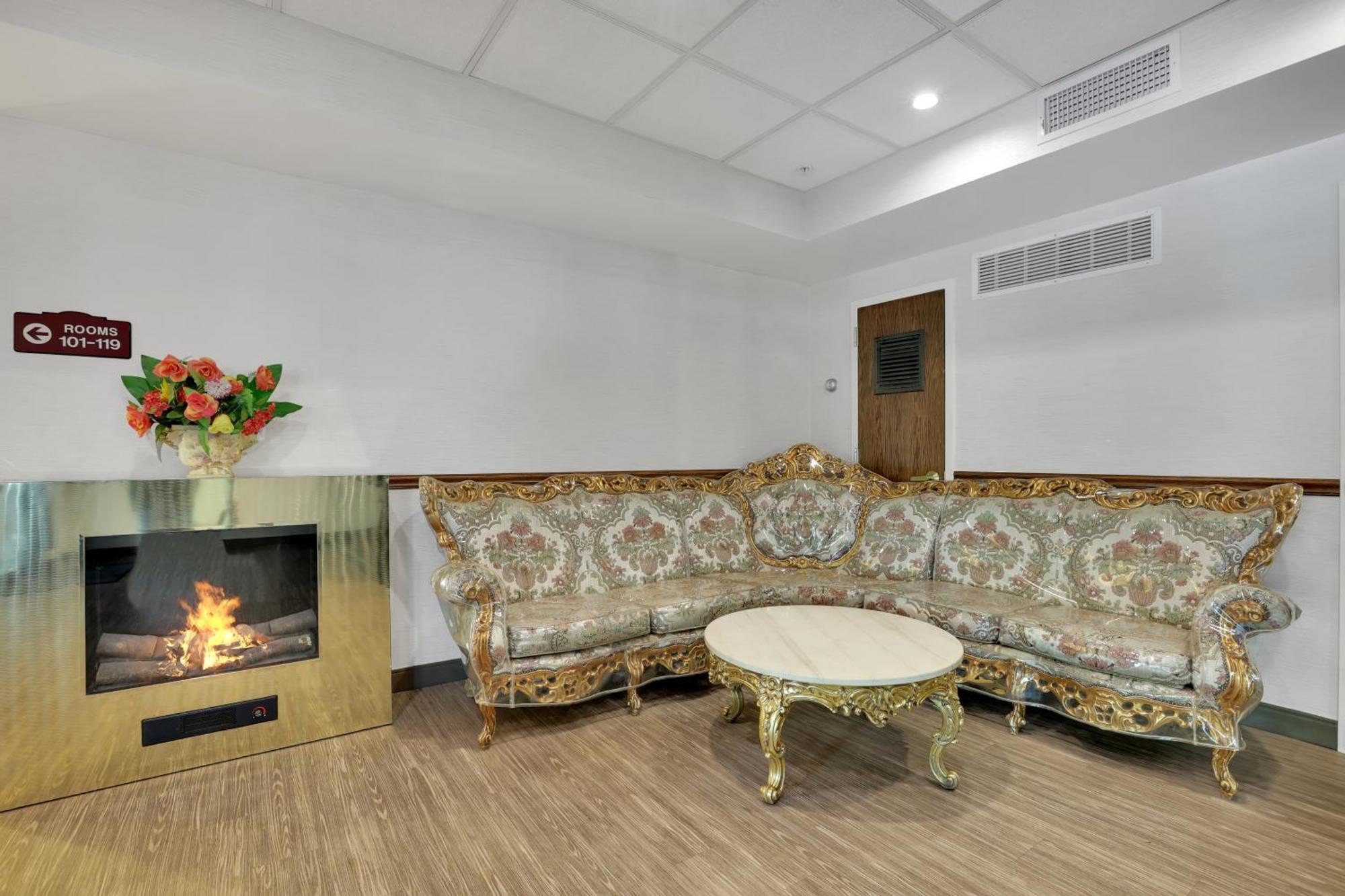 Horizon Inn Avenel Dış mekan fotoğraf
